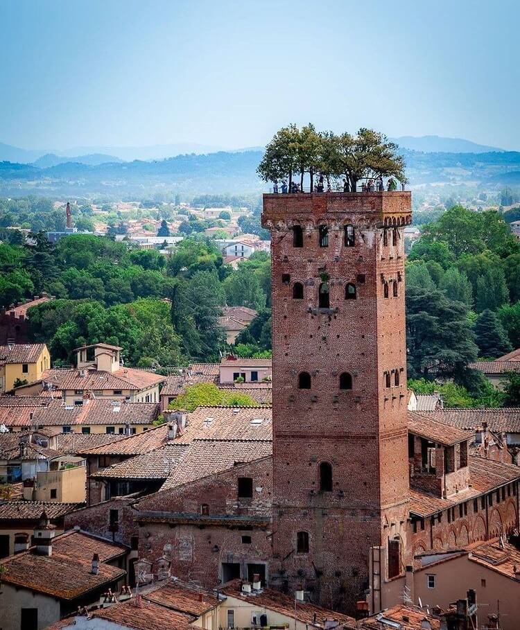 Torre de Lucca