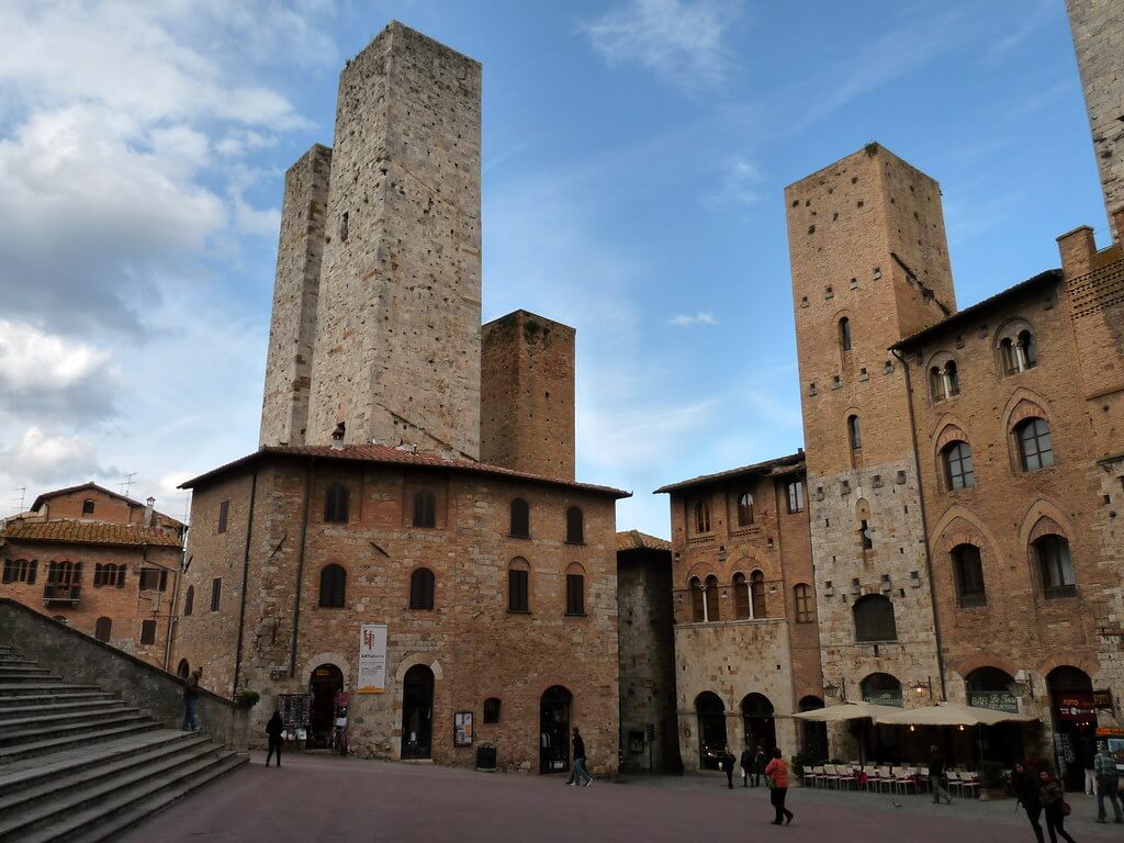 San Gimignano: excursiones de un día desde Florencia