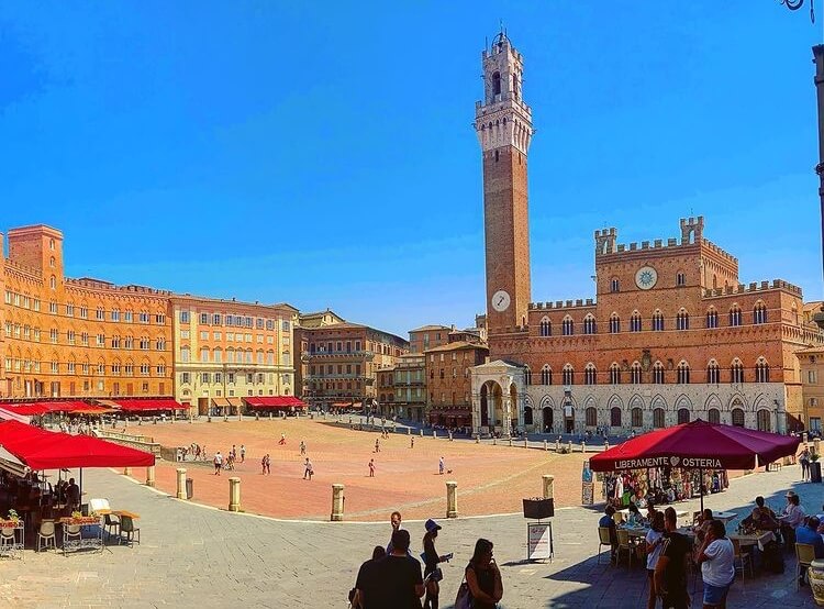 Siena: visitar la Toscana