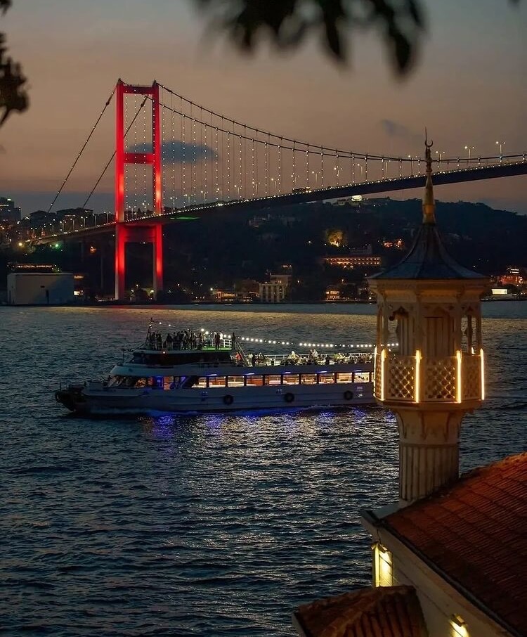 Estrecho del Bósforo: Consejos útiles para visitar Estambul