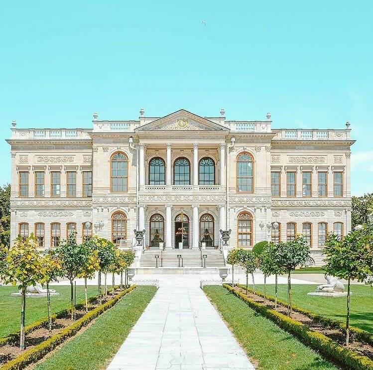 Palacio Dolmabahce, qué ver en Estambul