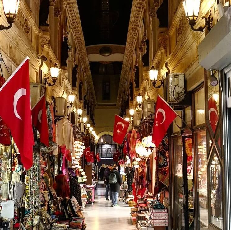 Gran Bazar: consejos útiles para visitar Estambul