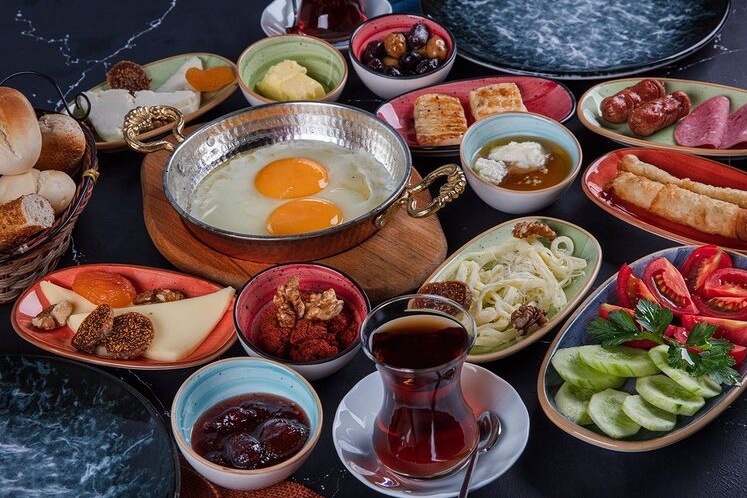 Desayuno turco: imperdibles para hacer en Estambul