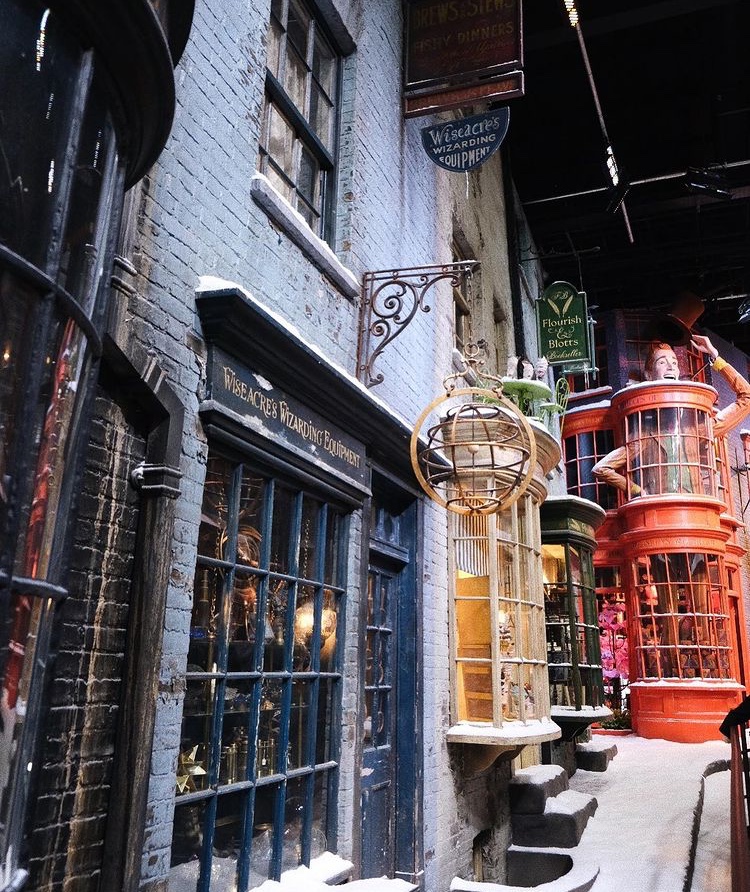 Tours temáticos en Londres: Harry Potter
