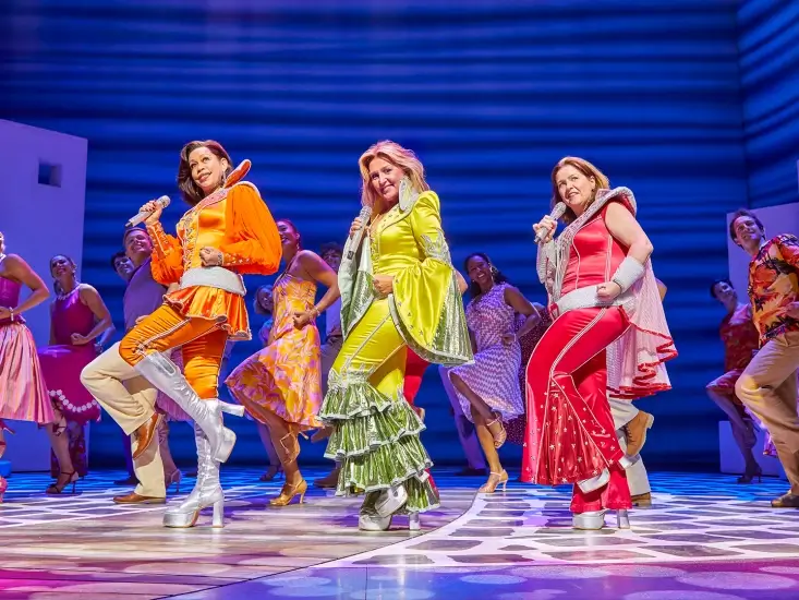 Mamma Mia, comedia musical: Consejos útiles para visitar Londres