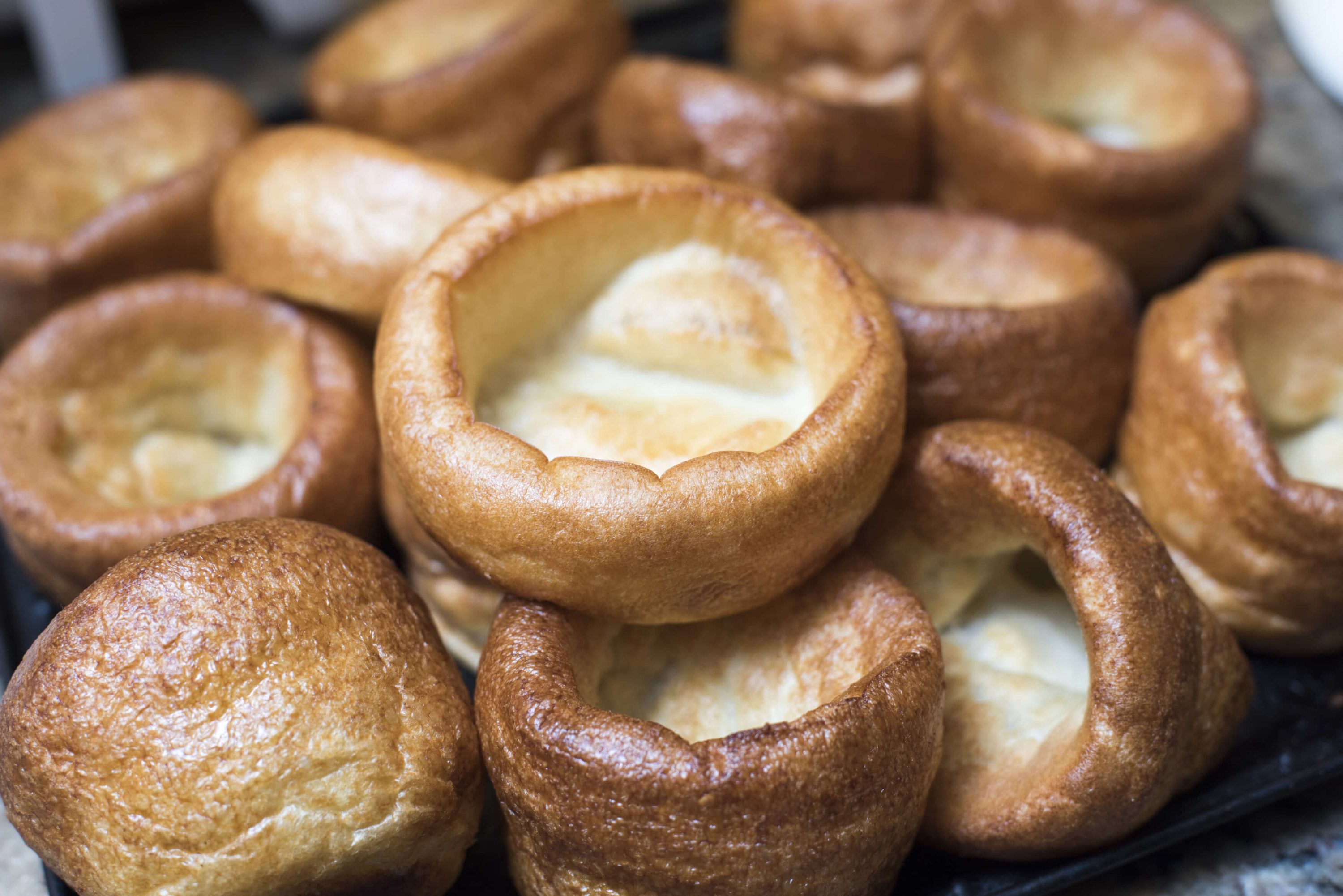Yorkshire Pudding: qué comer en Londres