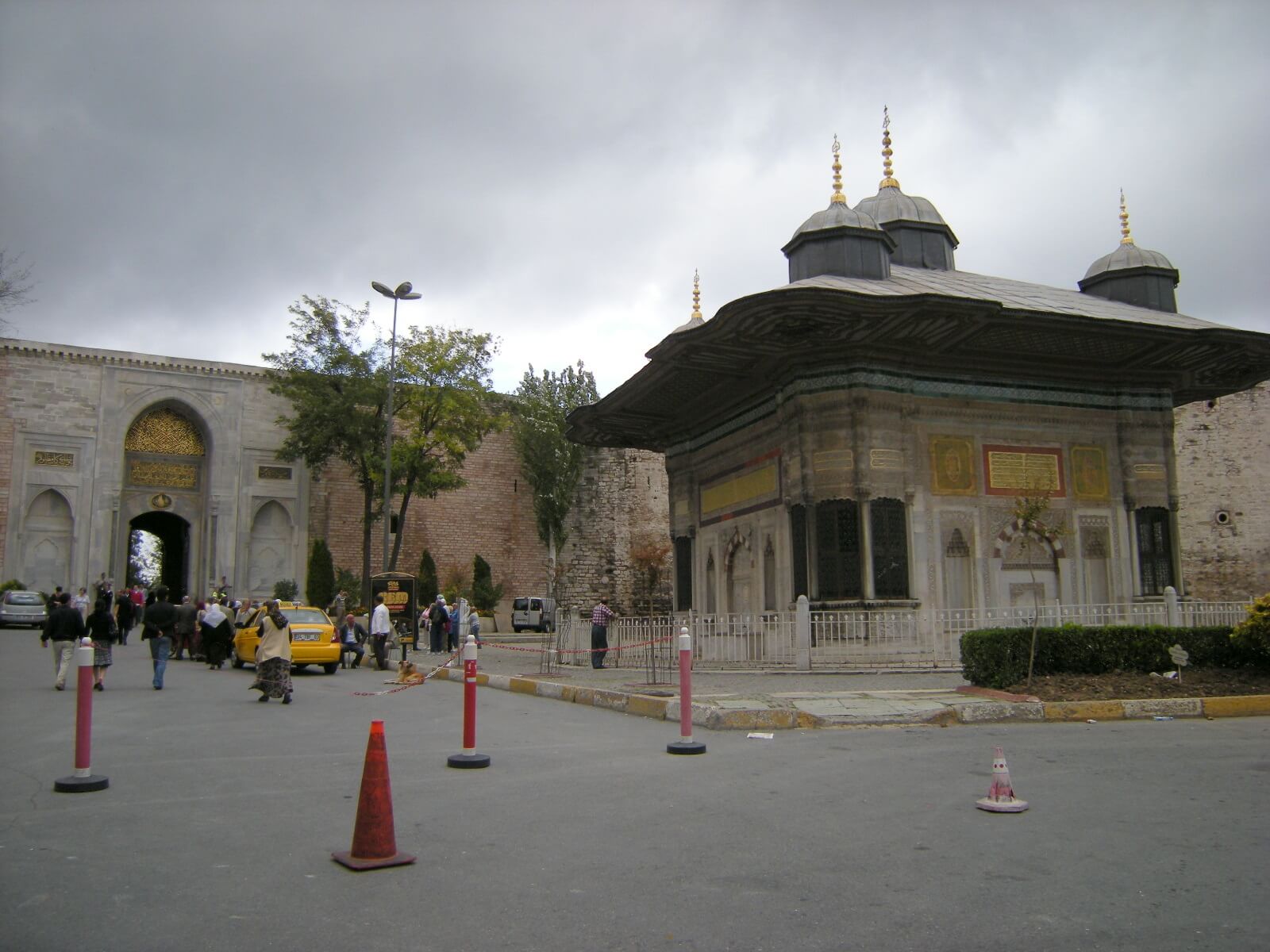 Qué ver en Estambul: Palacio Topkapi
