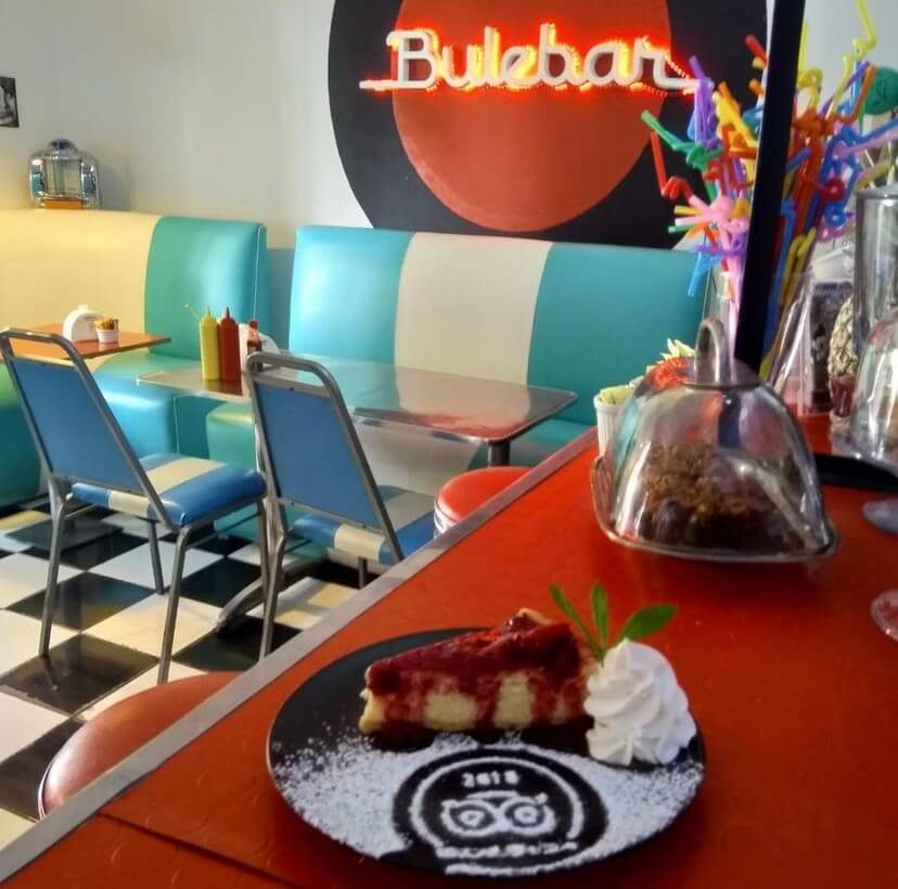 Bulebar: Dónde comer en Montevideo