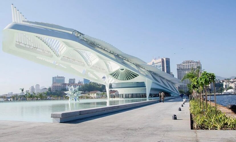 Museo del Mañana: qué ver en el centro histórico de Río