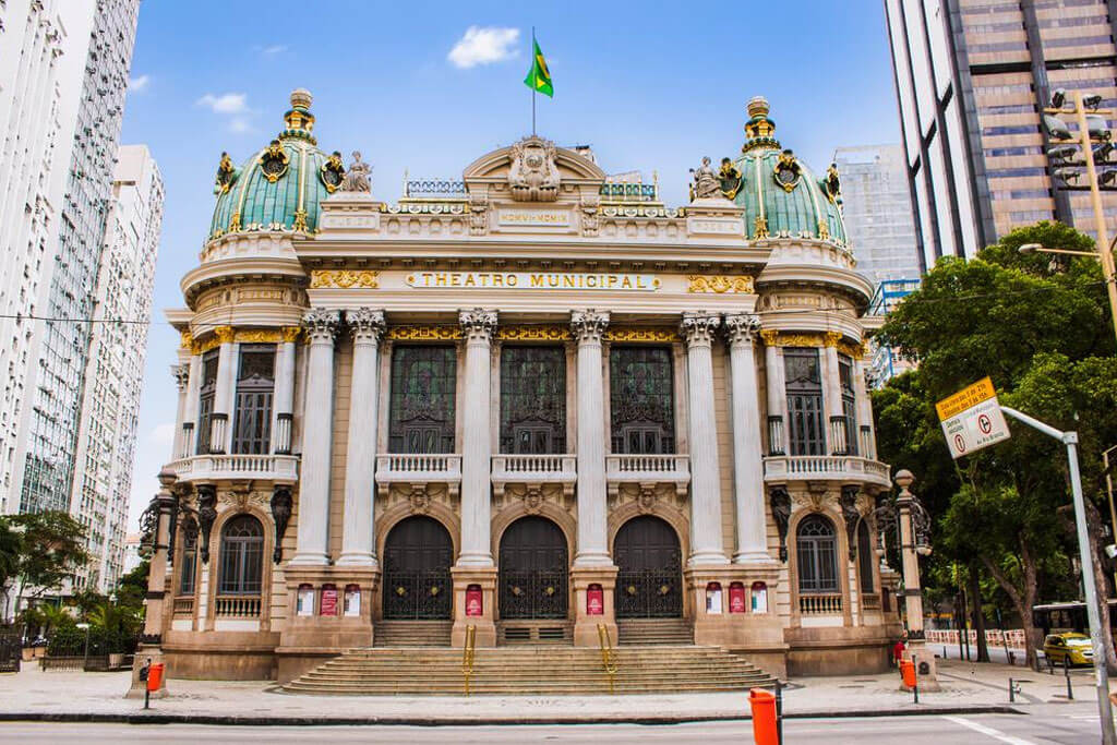 Teatro Municipal Río