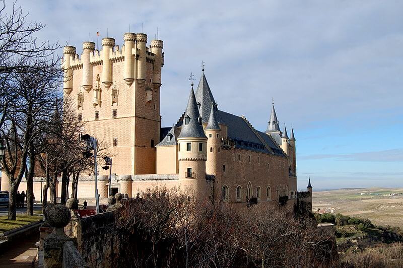 Alcázar de Sevilla: excursiones para hacer cerca de Madrid