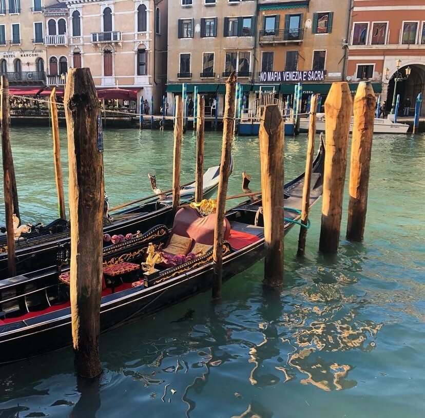 Visitar Italia: Venecia 