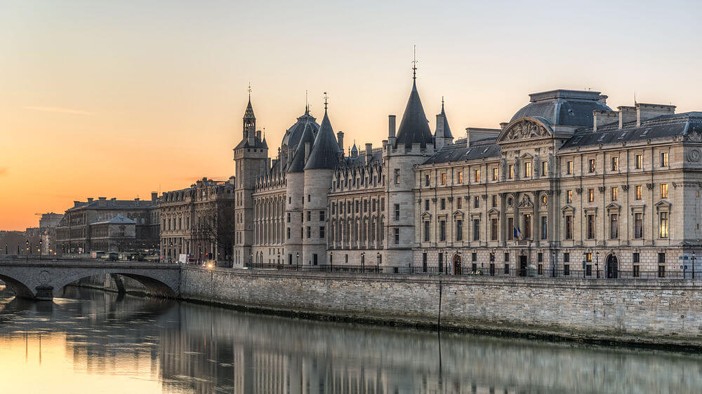 Qué ver en la Ile de la cité de París: La Conciergerie