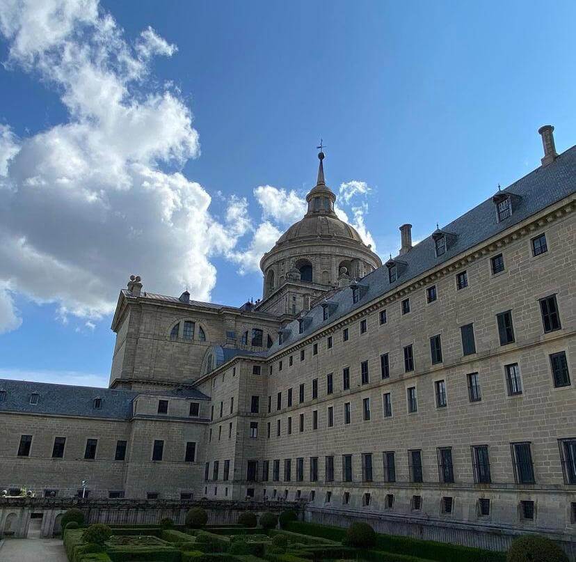 Excursiones para hacer cerca de Madrid:  Real Monasterio de El Escorial