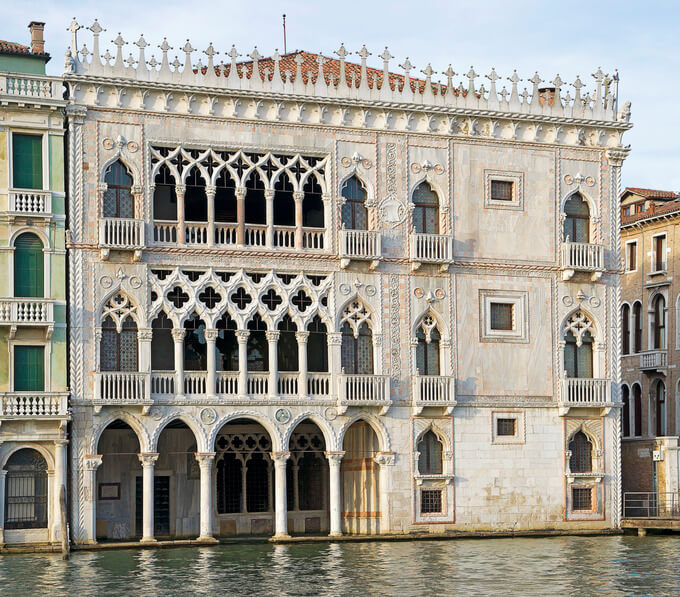 Qué ver en Venecia: Ca d'Oro