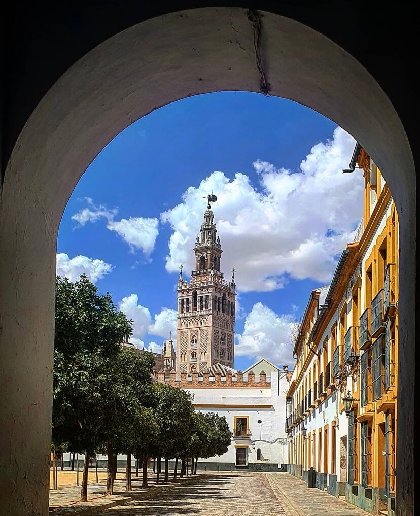 Qué ver en Sevilla: La Giralda