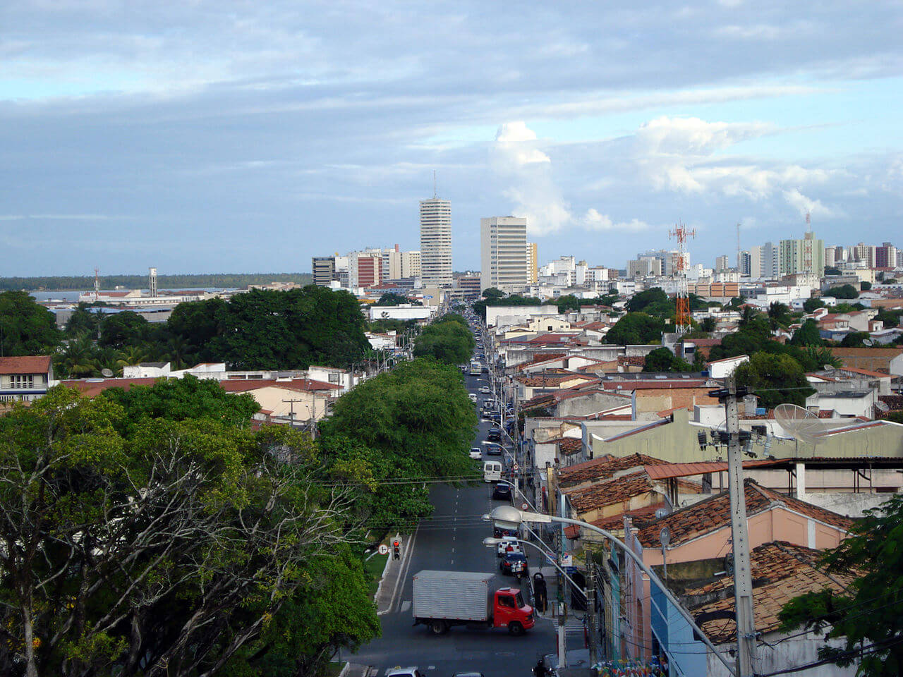 Qué hacer en Aracaju