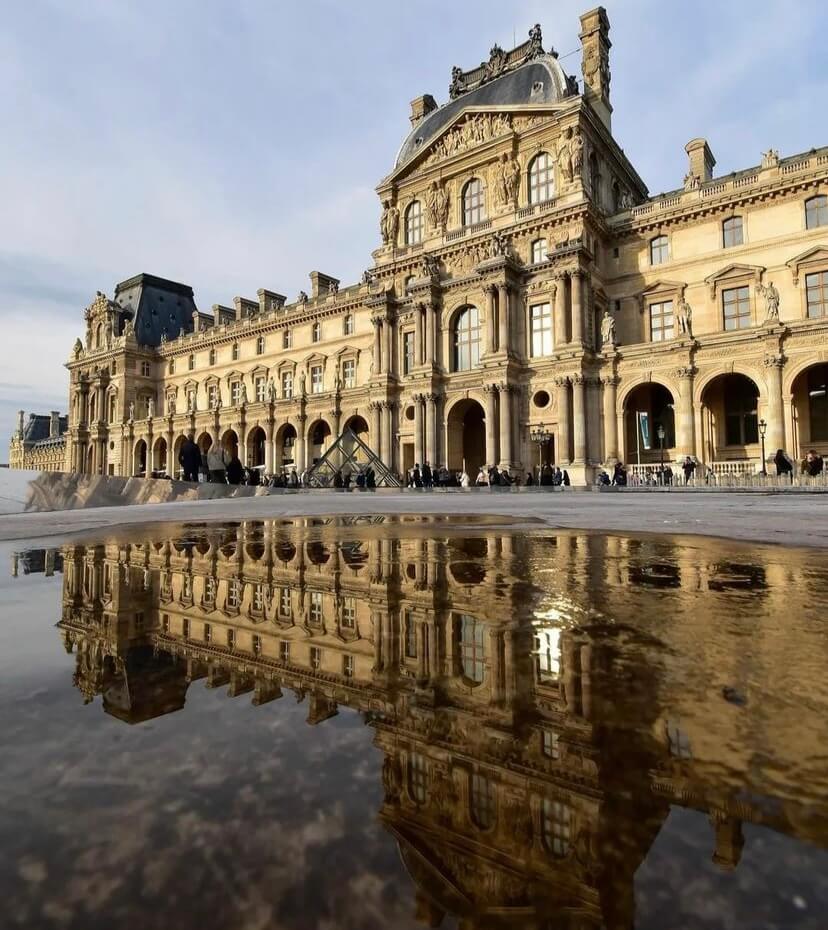 Museo del Louvre, qué ver en Paris