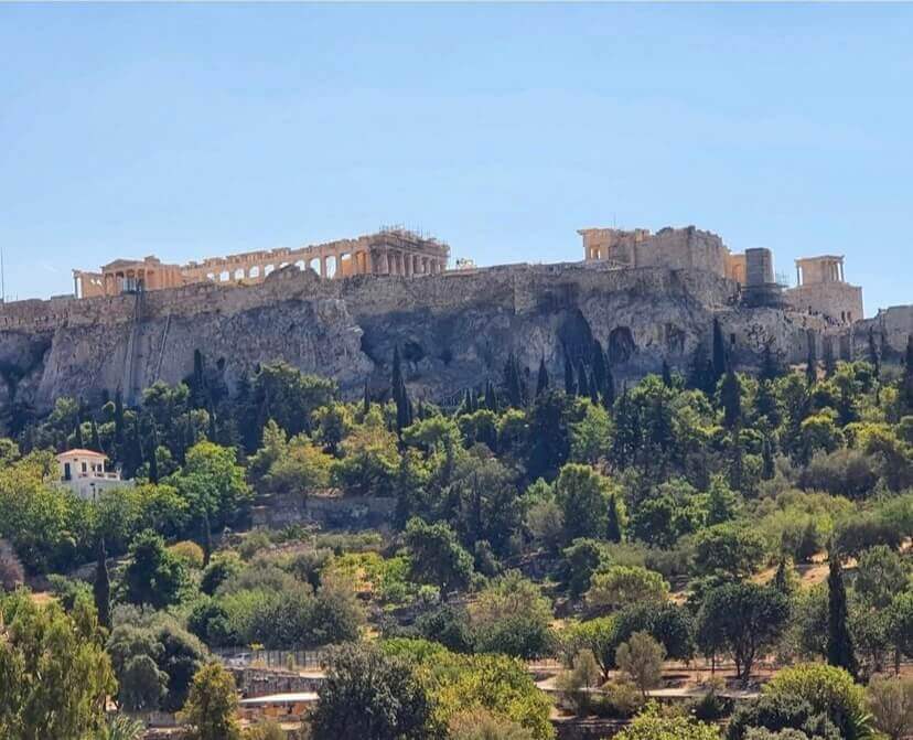 Acrópolis: imprescindibles de Atenas