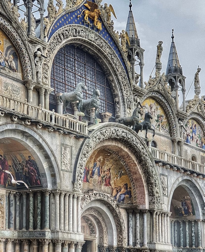  Basílica de San Marco: Imperdibles para hacer en Venecia