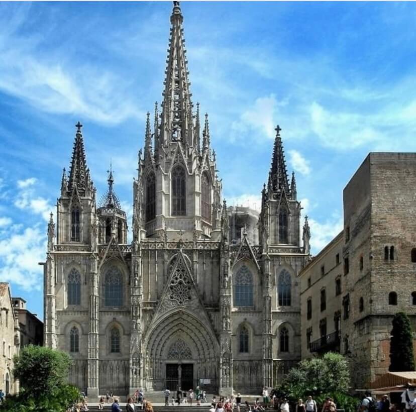 Catedral de Santa Eulalia: qué ver en Barcelona