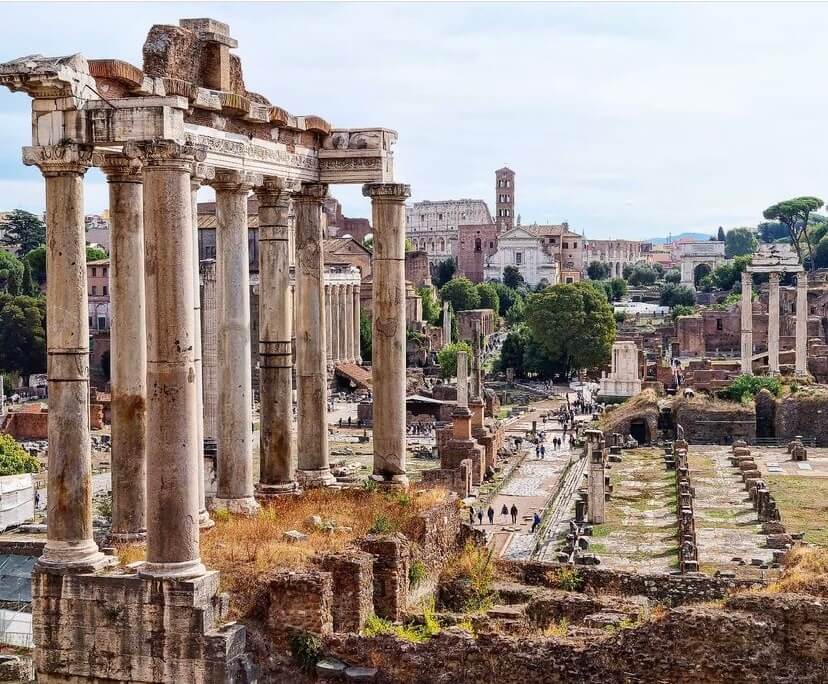 Foro romano: qué ver en Roma