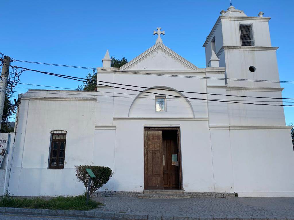 Iglesia colonial de Nuestra Señora del Rosario