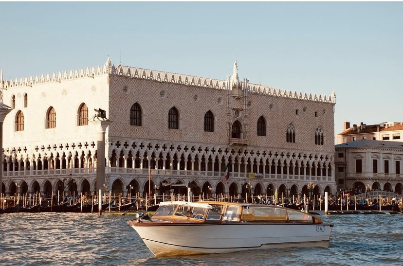 Imperdibles para hacer en Venecia: el bello Palacio Ducale