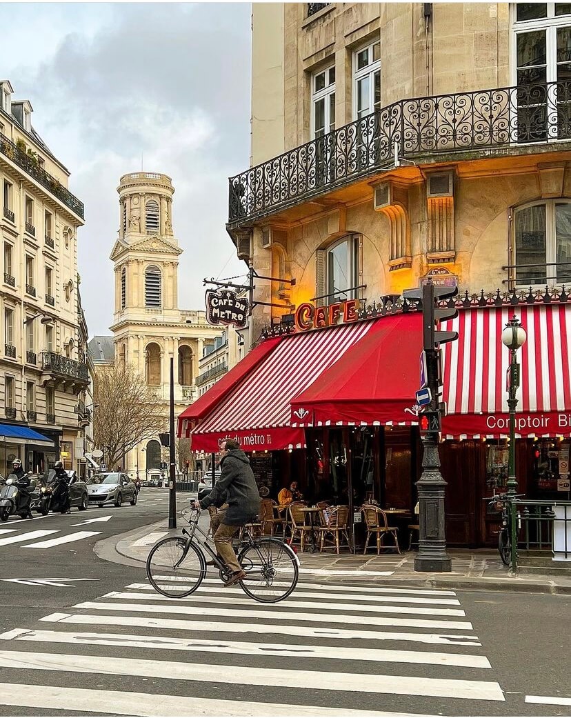París Rive Gauche: el Barrio latino
