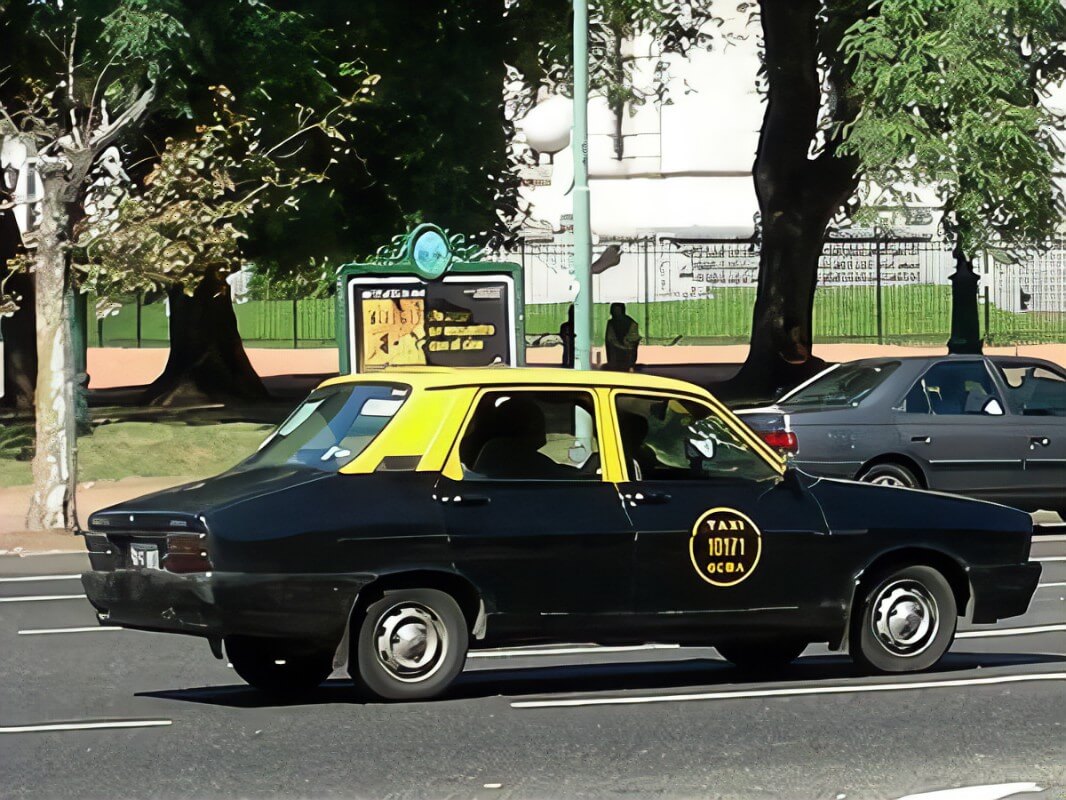 Cómo moverte en Buenos Aires: los taxis