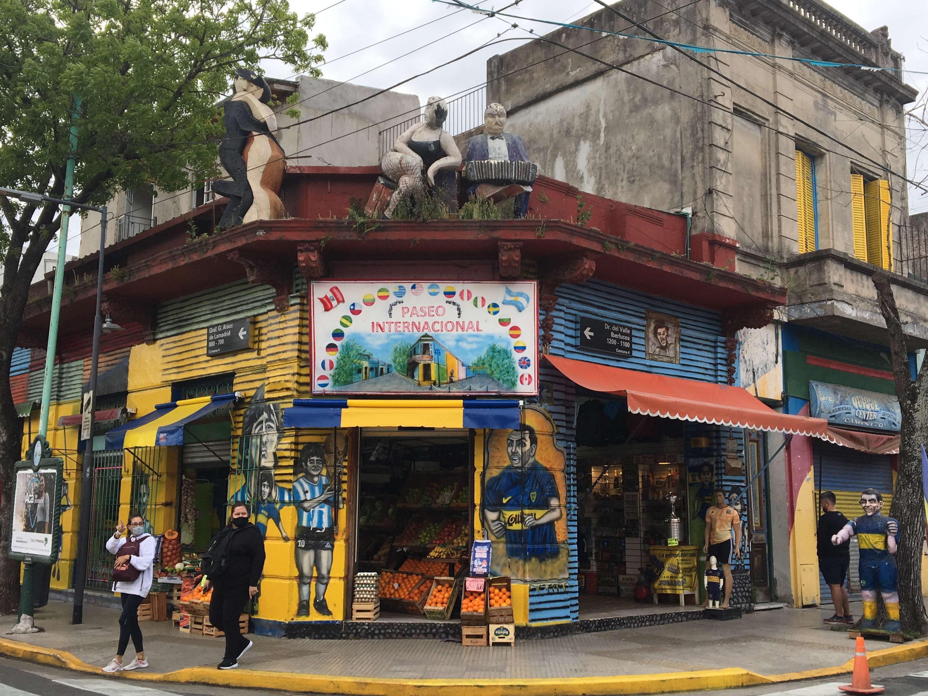 La Boca