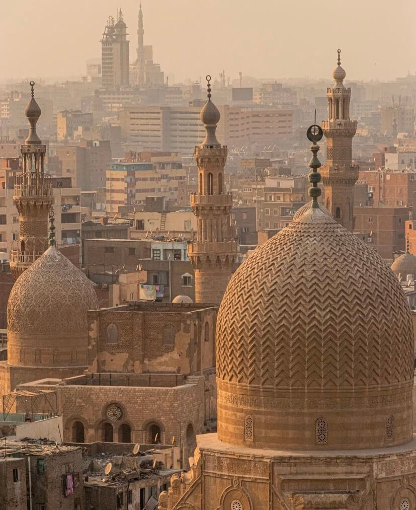 El Cairo, Egipto