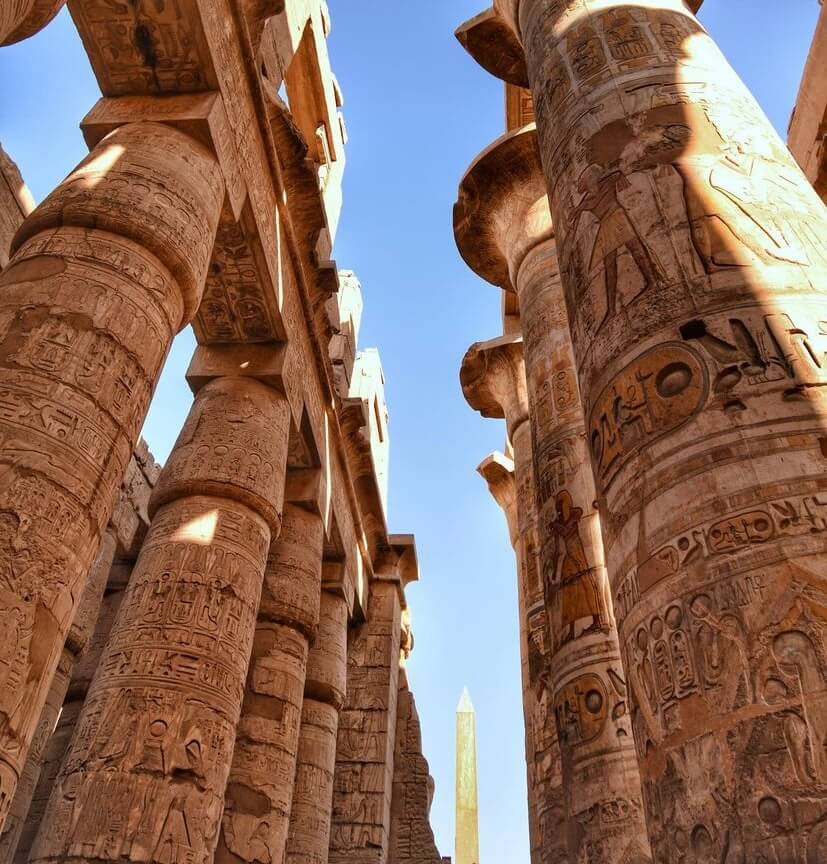 Templo de Karnak, Luxor