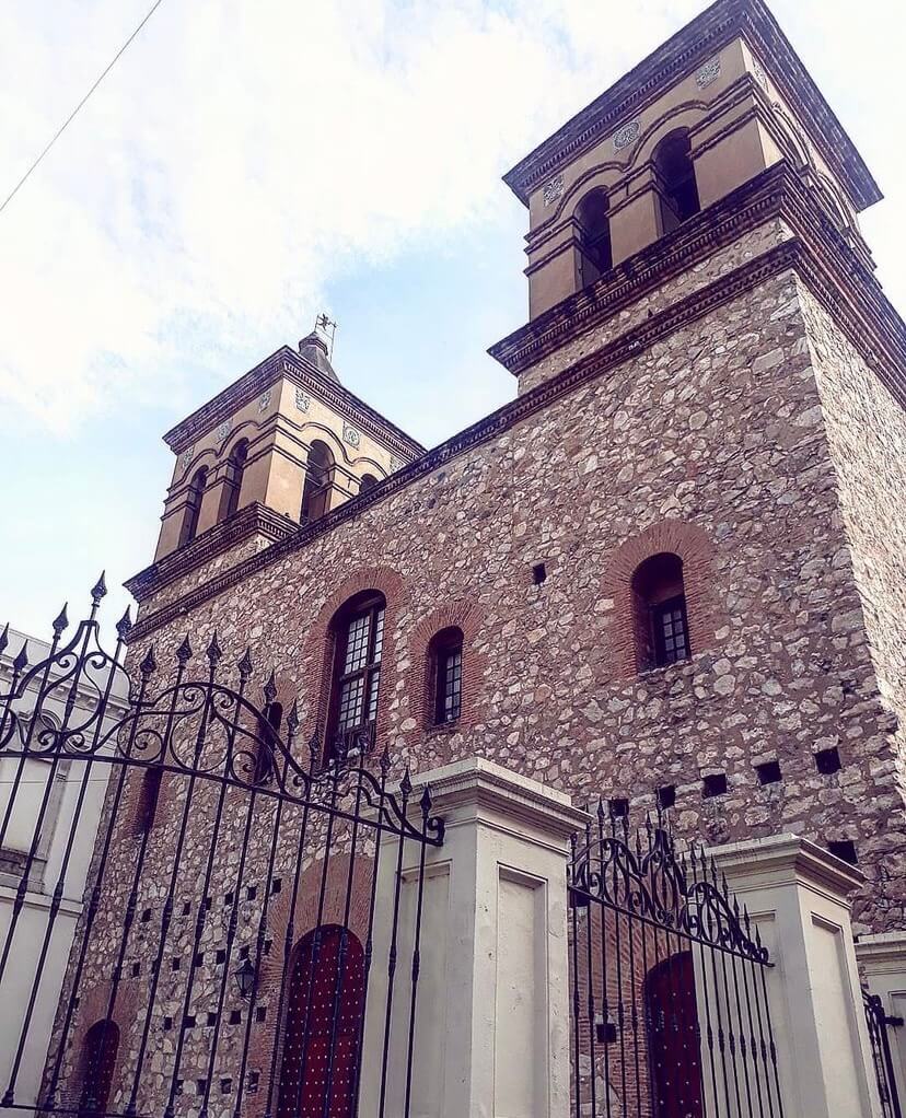 Iglesia de la Compañía de Jesús, Manzana Jesuítica de Córdoba