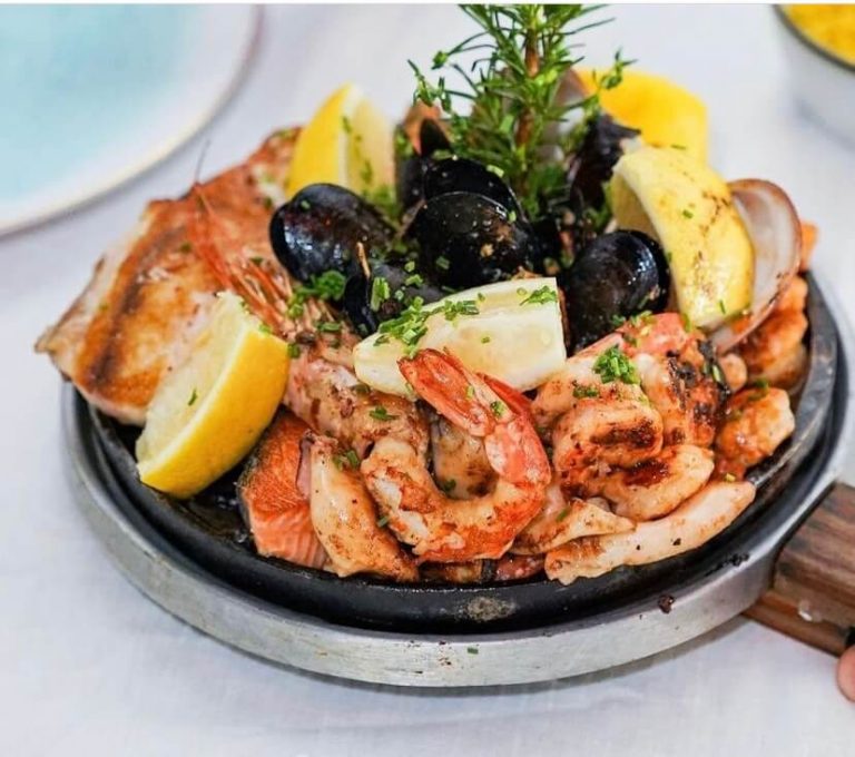 Dónde comer mariscos en Buenos Aires