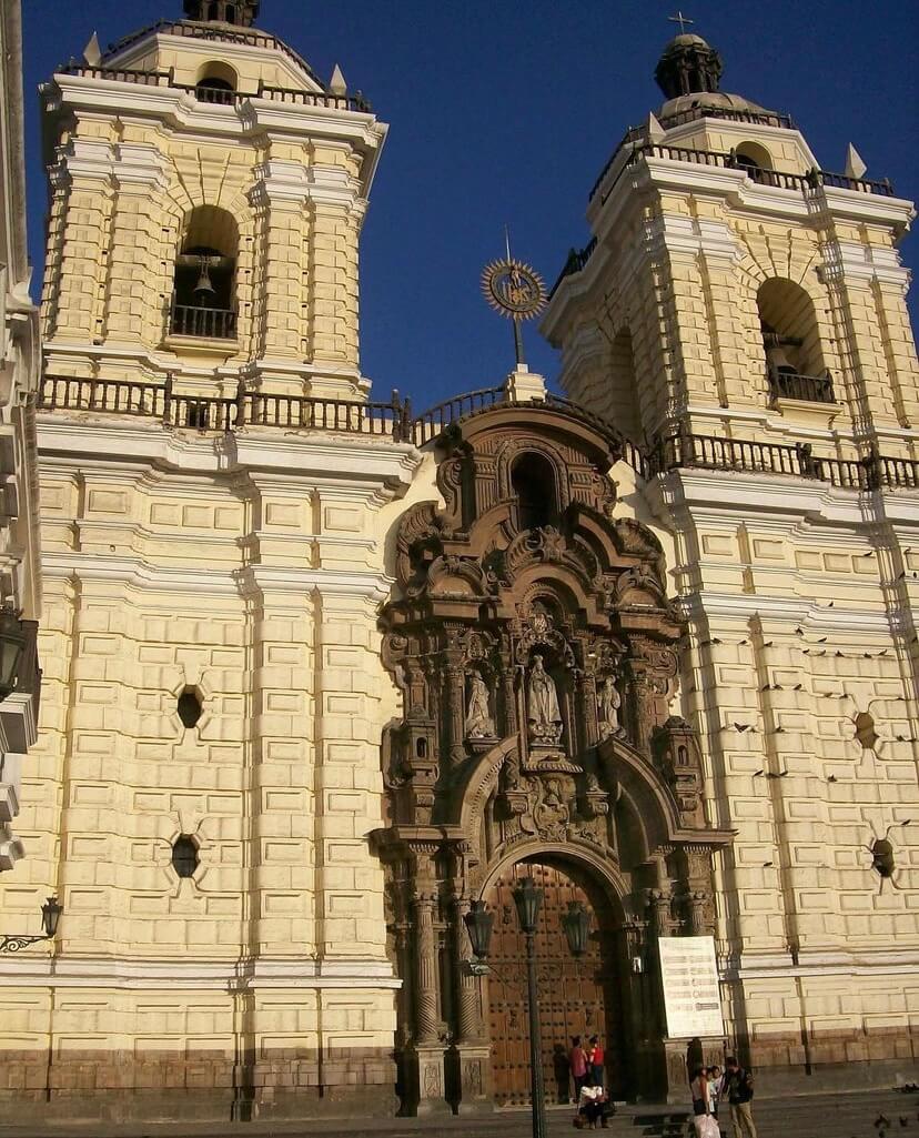 Basílica y Convento de San Francisco: qué visitar en el Casco Histórico de Lima