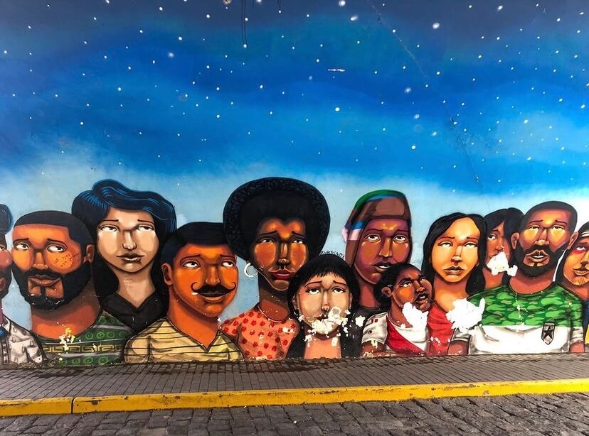 Ideas originales para hacer en Lima: arte callejero en Barranco