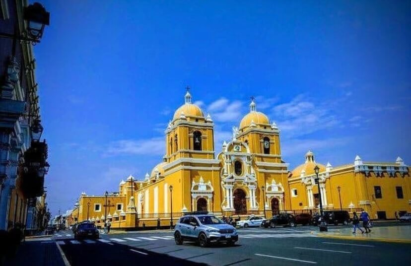 Qué ver en Trujillo: Catedral Basílica de Santa María