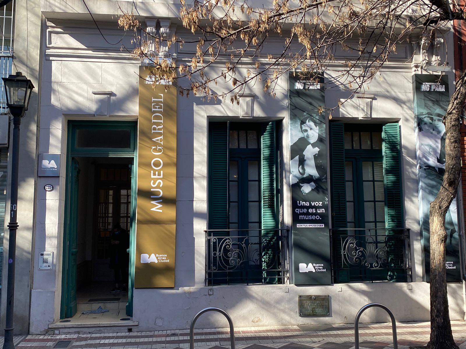 Museo Carlos Gardel