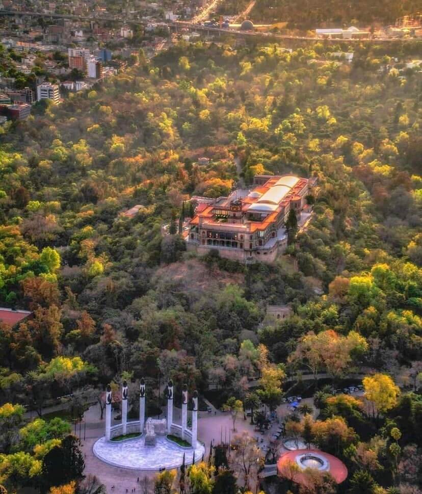 Bosques de Chapultepec