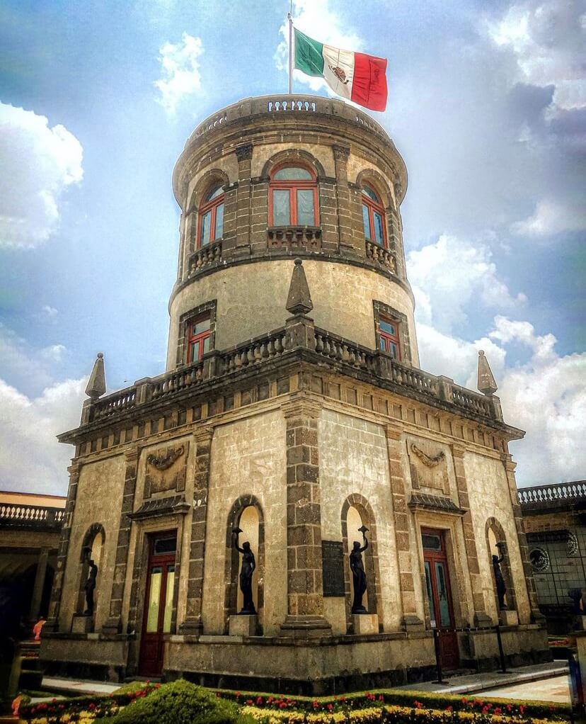 Castillo de Chapultepec