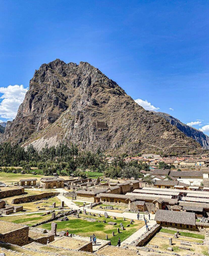 Ollantaytambo, Valle Sagrado: Excursiones en los alrededores de Cusco