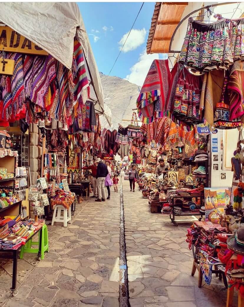 Pisac: Excursiones para hacer en los alrededores de Cusco