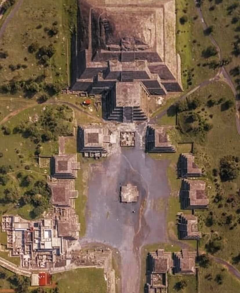 Excursiones para hacer fuera de la ciudad de México: sitio arqueológico de Teotihuacán