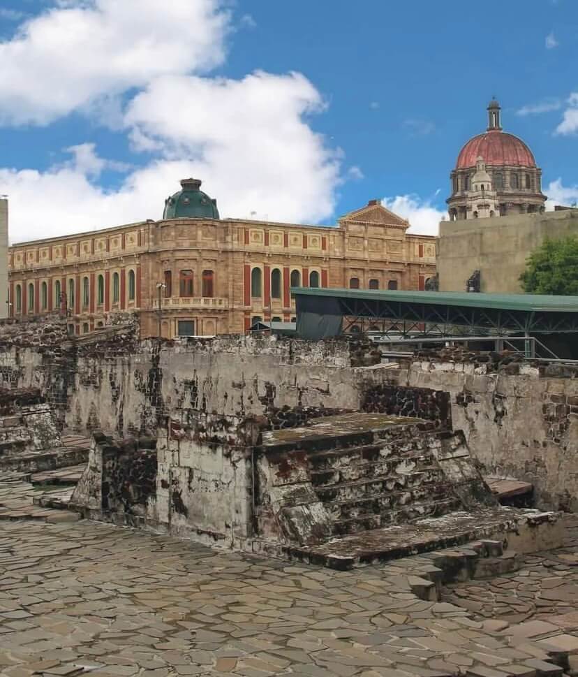 Qué ver en México: Templo Mayor