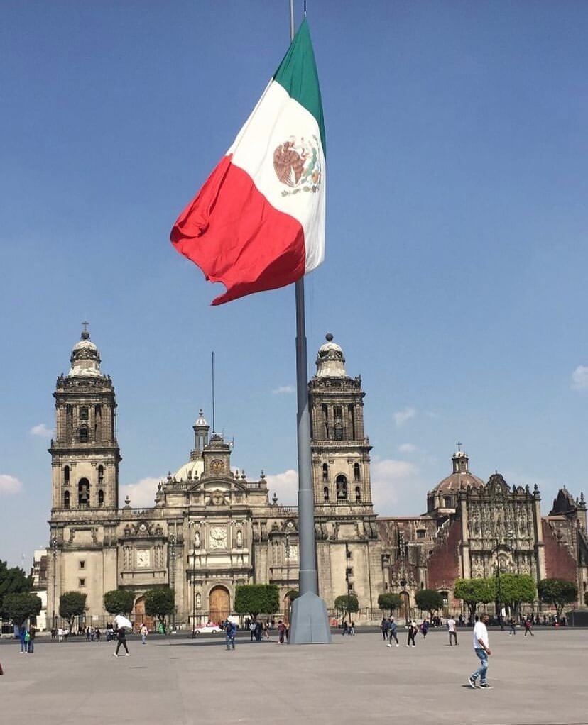Zócalo México