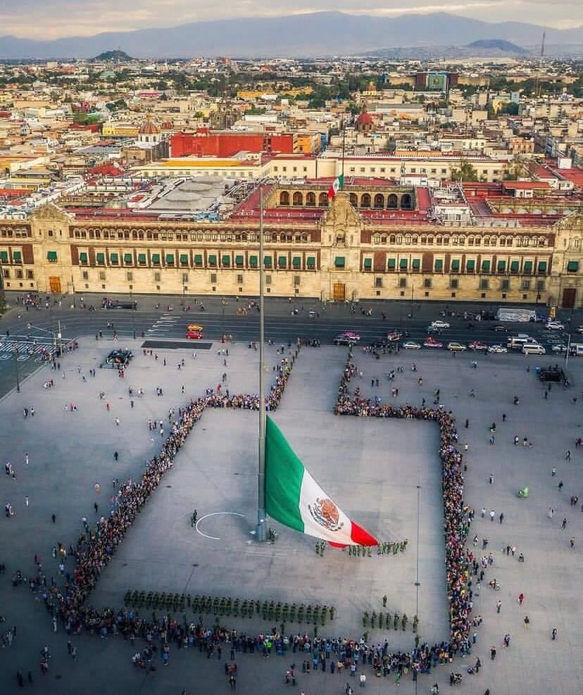 El Zócalo