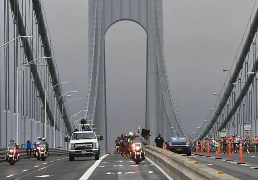 Nueva York: Puente Verrazzano, une Staten Island con Brooklyn