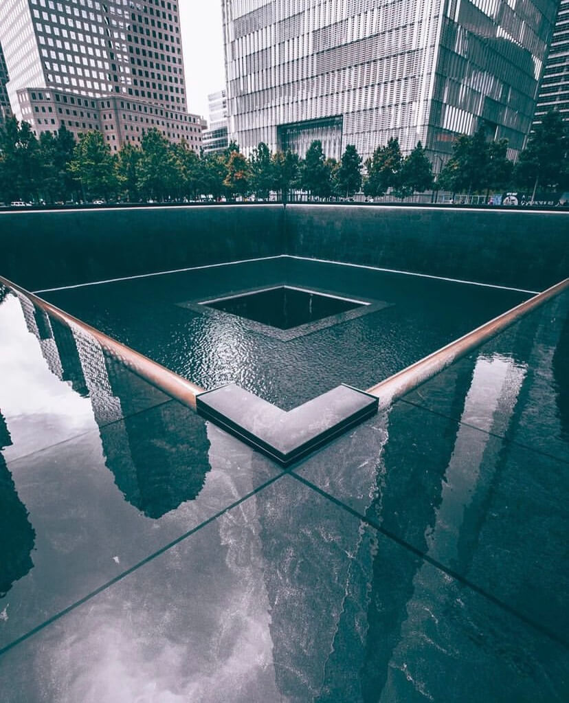 Nueva York: Memorial del World Trade Center