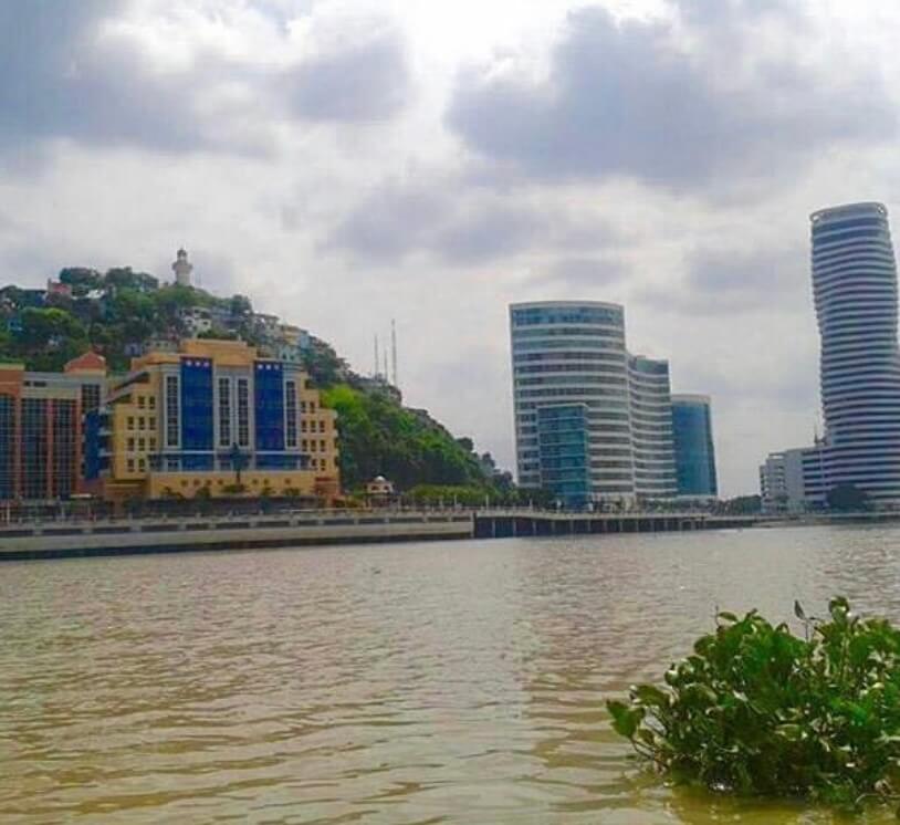 Puerto de Guayaquil